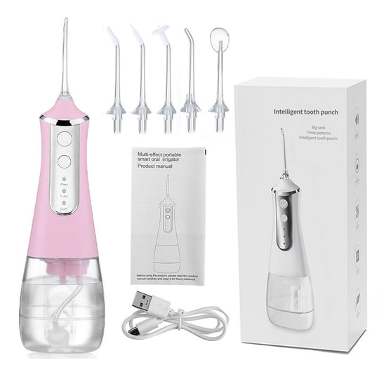 Rechargeable Water Spray Oral Cleaner Just NoNy