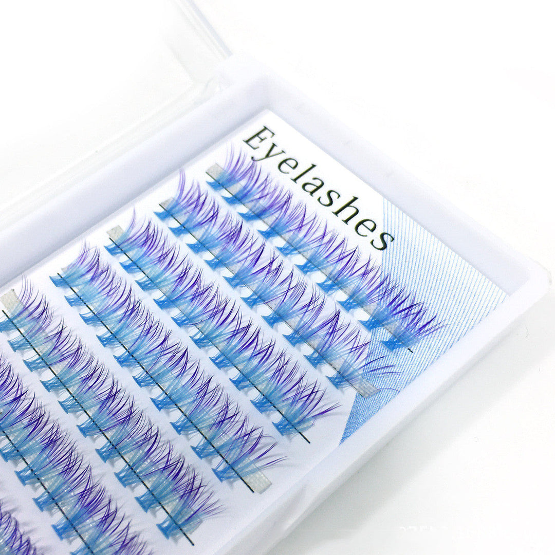 Hand-applied Extensions For Dazzlingly Thick Lashes Just NoNy