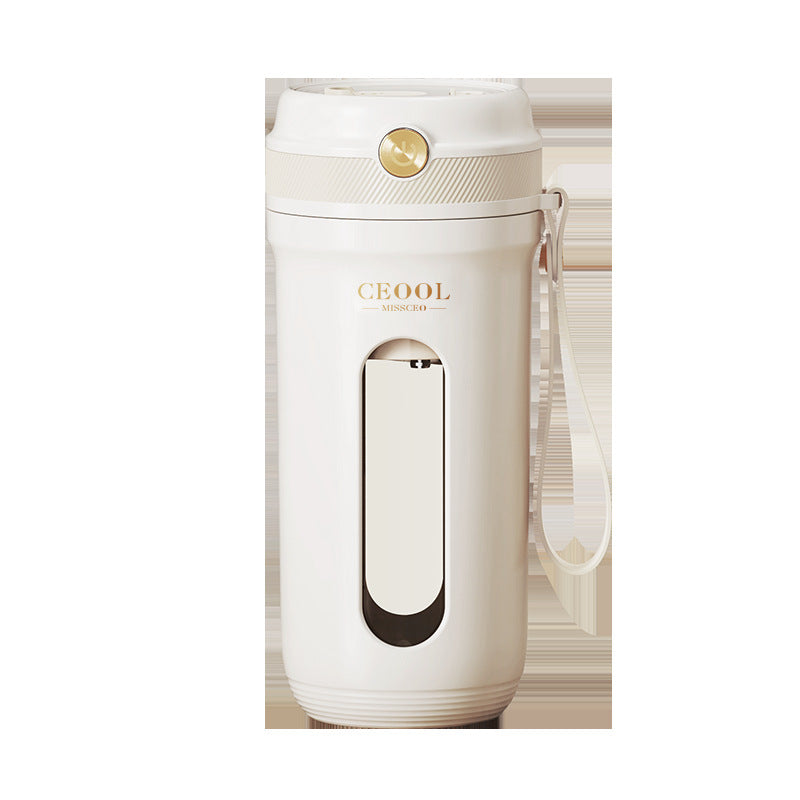 Juicer Small Portable Juicer Cup Automatic Home Use Electric Carry-on Cup Ice Crushing Blender