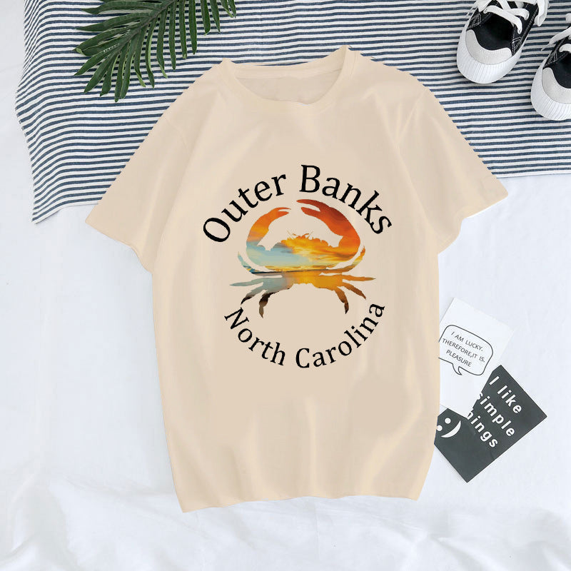 Digital Printed Mens Summer