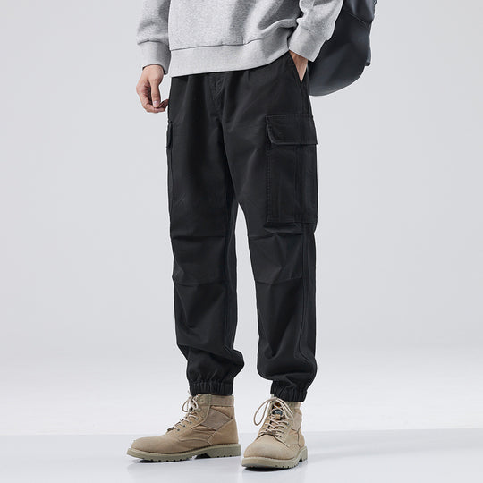 Overalls Men's Spring And Autumn Japanese Style Just NoNy