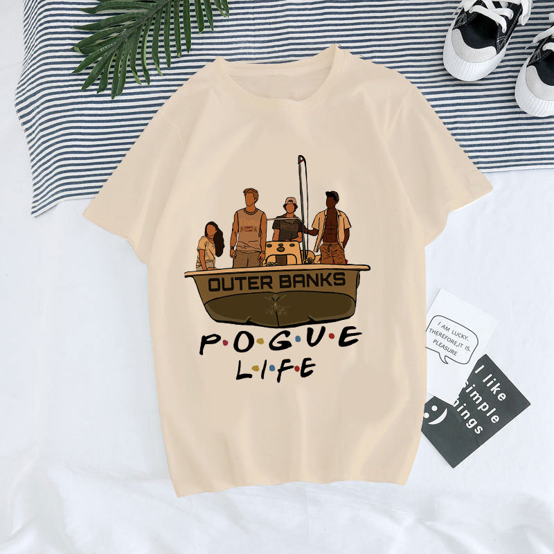 Digital Printed Mens Summer