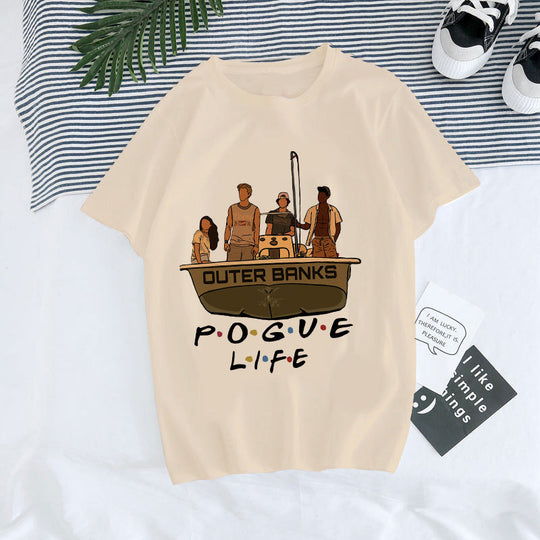 Digital Printed Mens Summer