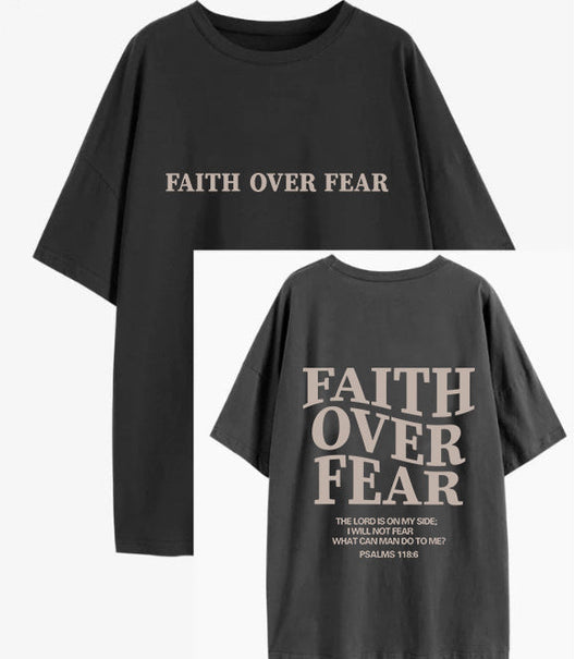 Fear Printed Women