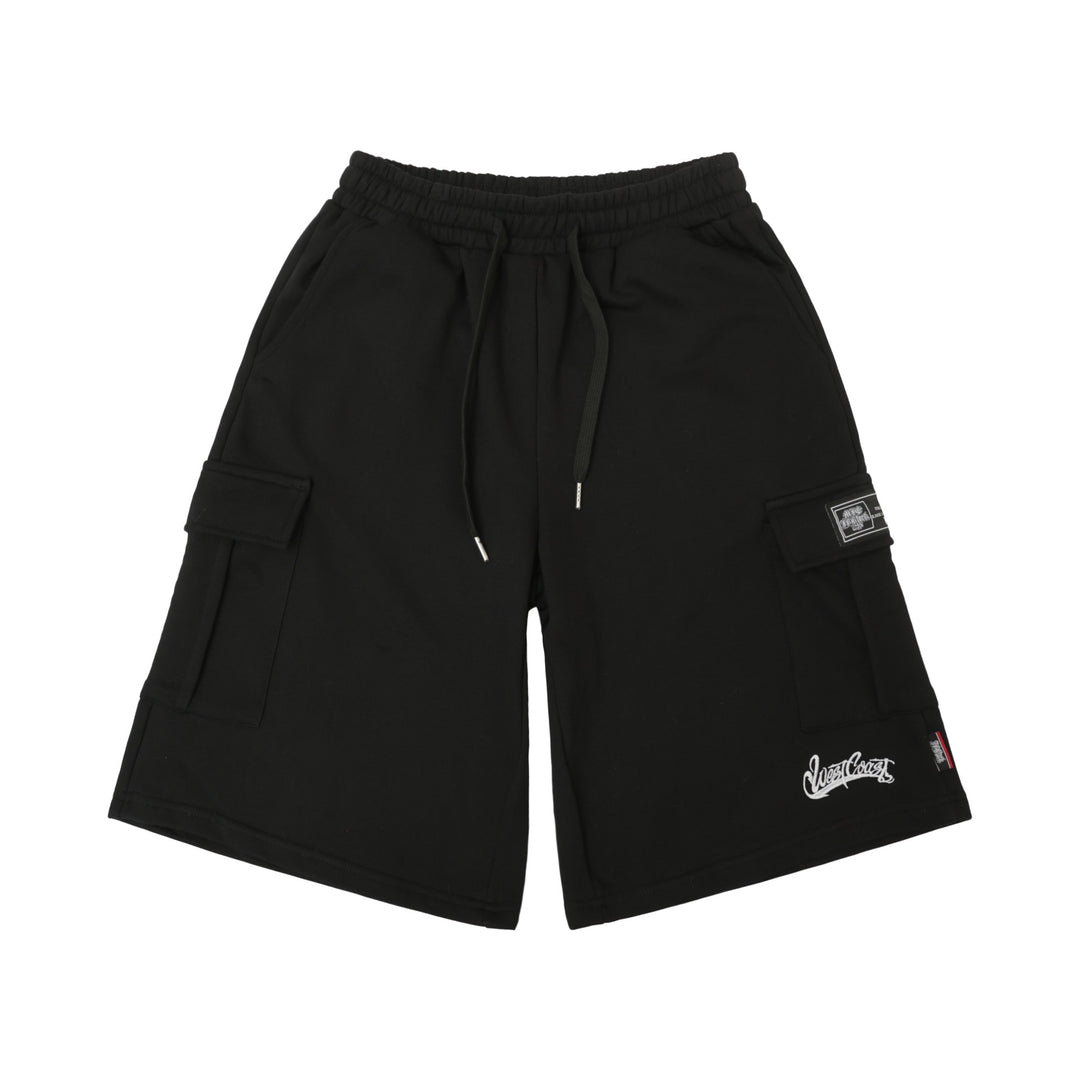 Fashion Personality Men's Loose Six-point Shorts Just NoNy