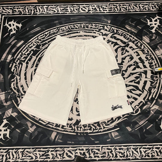 Fashion Personality Men's Loose Six-point Shorts Just NoNy