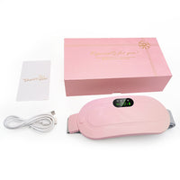 Pink gift box