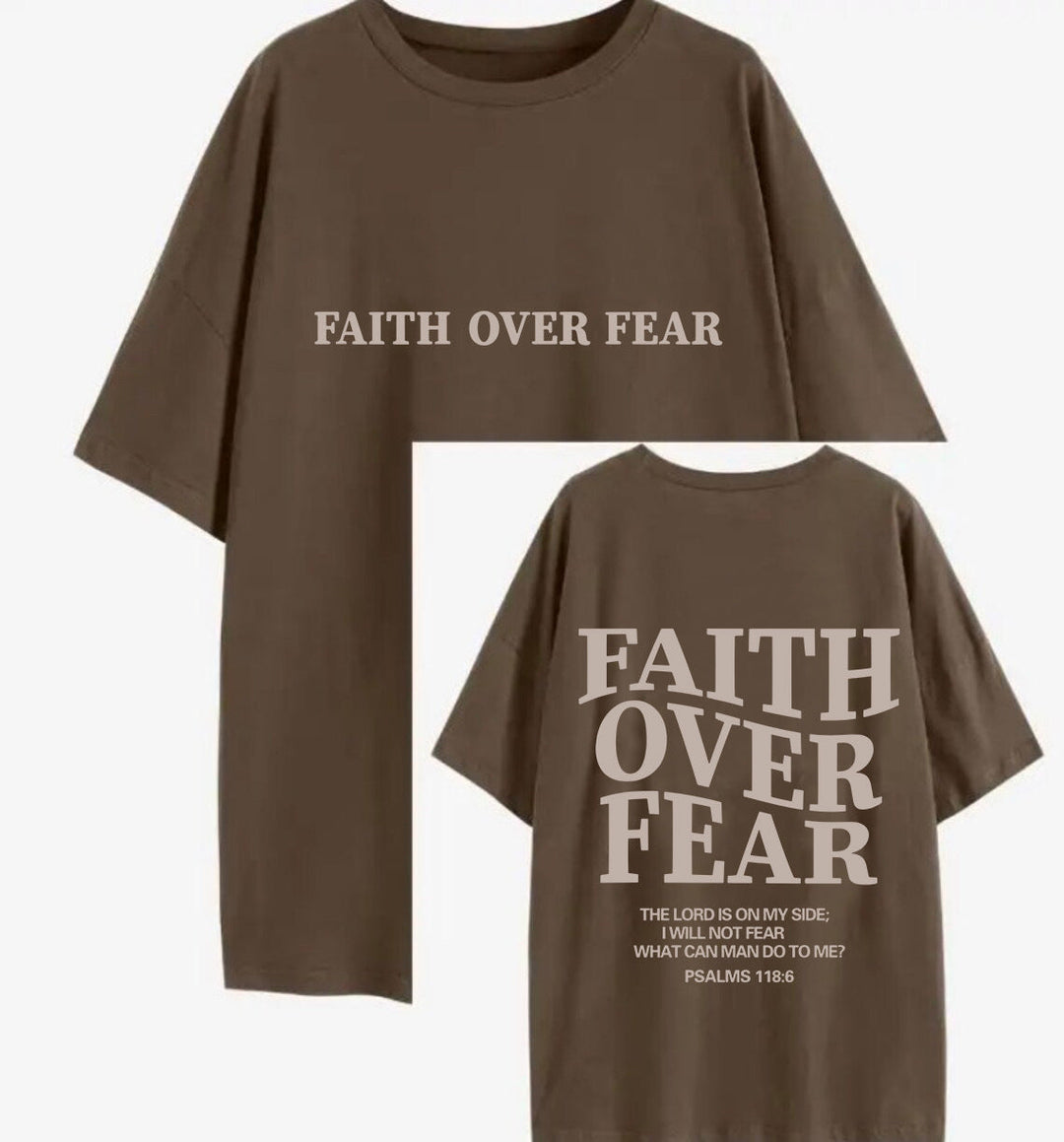 Fear Printed Women