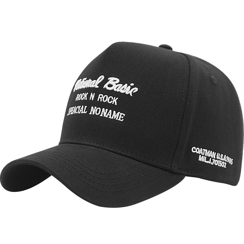 Men's Fashion Cotton Embroidered Hat Just NoNy