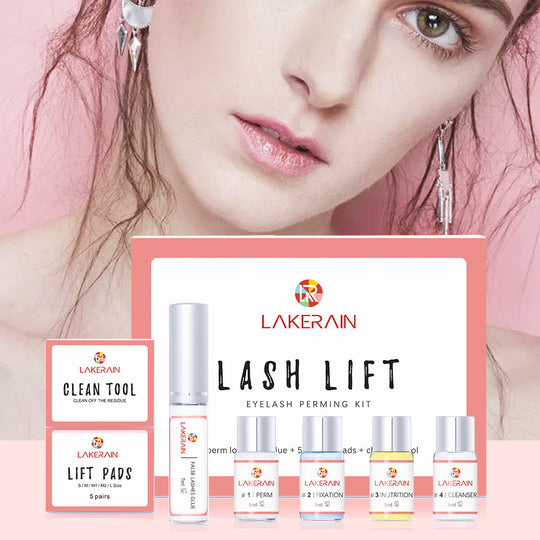 Cold Wave Protein Perm Eyelashes Lift Kit-justnony