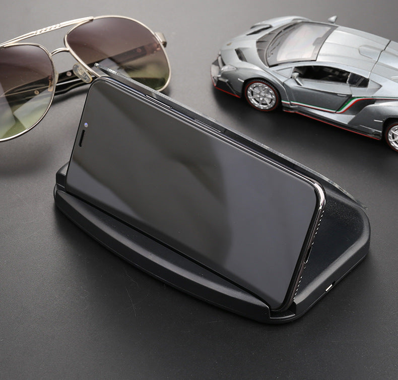 Smartphone Driver Heads Up Display