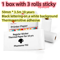 Printer paper