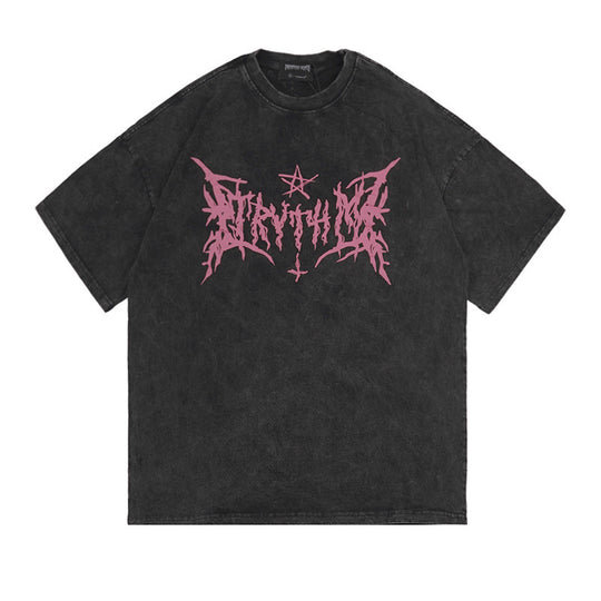 Soul Hip-hop Design Sense Unisex Style Just NoNy