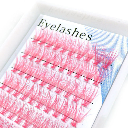 Hand-applied Extensions For Dazzlingly Thick Lashes Just NoNy