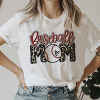 Baseball Mom