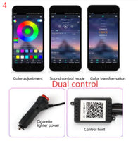 Dual control 4style