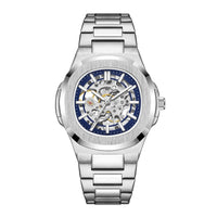 Silver Blue