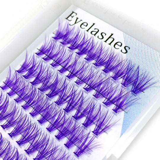 Hand-applied Extensions For Dazzlingly Thick Lashes Just NoNy